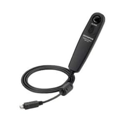 Olympus RM-UC1 camera cable Black