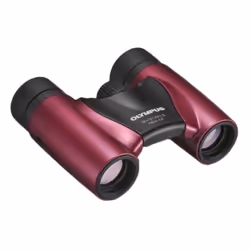 Olympus 8X21 RC II, Roof, 8x, 2.1 cm, Fully Multi Coated (FMC), Magenta, 185 g