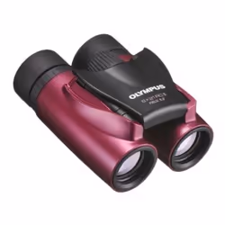 Olympus 8X21 RC II binocular Roof Magenta