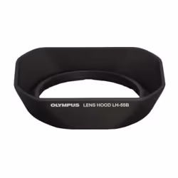 Olympus LH-55B, Square, Black