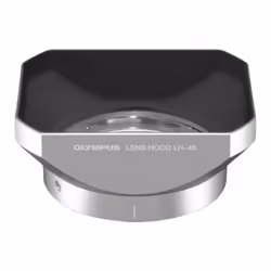 Olympus LH-48, Square, Stainless steel
