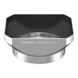 Olympus LH-48 lens hood Square Stainless steel