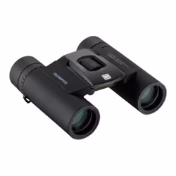 Olympus 10X25WP II, BK-7, 10x, 2.5 mm, Black, 270 g