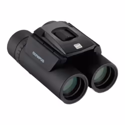 Olympus 10X25WP II binocular BK-7 Black