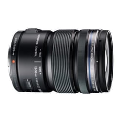 Olympus M.ZUIKO DIGITAL ED 12-50MM 1:3.5-6.3 EZ SLR Standard lens Black