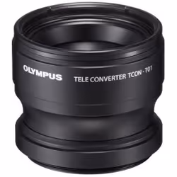 Olympus TCON-T01, Olympus: TG-1, TG-2, Black