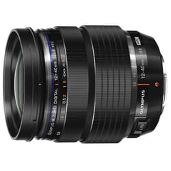 Olympus M.Zuiko Digital ED 12‑40mm 1:2.8 Pro Black