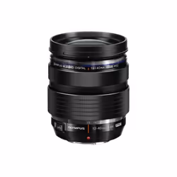 Olympus M.Zuiko Digital ED 12‑40mm 1:2.8 Pro Black