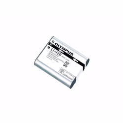 Olympus LI-92B, 1350 mAh, 3.6 V, Lithium-Ion (Li-Ion)