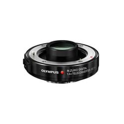 Olympus M.Zuiko Digital 1.4x Teleconverter MC-14 Black