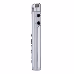 Olympus DM-720 Internal memory & flash card Silver