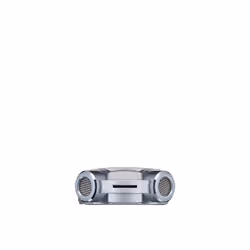 Olympus LS-P1 Internal memory & flash card Silver - Additional view 4
