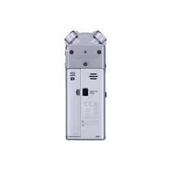 Olympus LS-P1 Internal memory & flash card Silver - Additional view 6