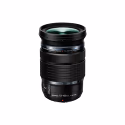 Olympus M.ZUIKO DIGITAL ED 12‑100 1:4.0 IS PRO, Standard zoom lens, 17/11, 12 - 100 mm, Micro Four Thirds (MFT)