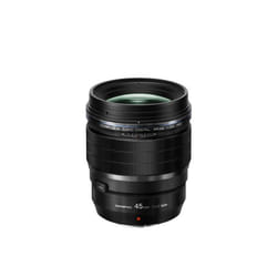 Olympus M.ZUIKO DIGITAL ED 45mm 1:1.2 PRO SLR Ultra-wide lens Black
