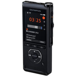 Olympus DS-9500 Flash card Black