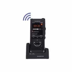Olympus DS-9500 Flash card Black