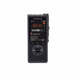 Olympus DS-9500 Flash card Black