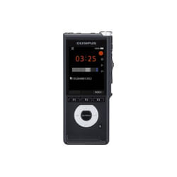 Olympus DS-2600 Flash card Black