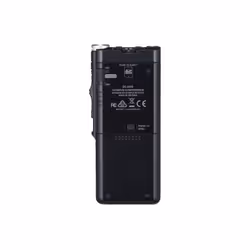 Olympus DS-2600 Flash card Black