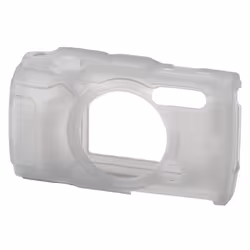 Olympus CSCH-127 Body case Grey, Translucent - Additional view 2