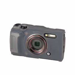 Olympus CSCH-127 Body case Grey, Translucent - Additional view 3