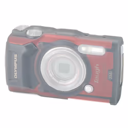 Olympus CSCH-127 Body case Grey, Translucent - Additional view 4