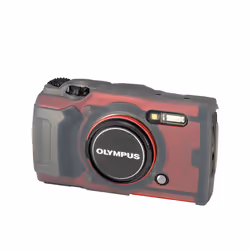 Olympus CSCH-127 Body case Grey, Translucent - Additional view 5