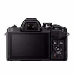 Olympus OM-D E‑M10 Mark IV + ED 14-42mm F3.5-5.6 EZ 4/3" MILC 20.3 MP Live MOS 5184 x 3888 pixels Black - Additional view 4