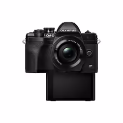 Olympus OM-D E‑M10 Mark IV + ED 14-42mm F3.5-5.6 EZ 4/3" MILC 20.3 MP Live MOS 5184 x 3888 pixels Black - Additional view 5