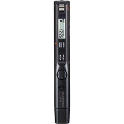 Olympus VP-20 Black Internal memory