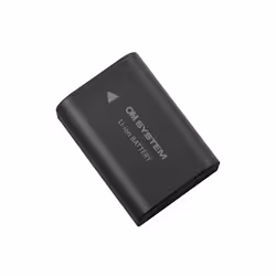 Olympus BLX-1, Olympus, 2280 mAh, Lithium-Ion (Li-Ion)