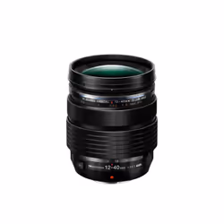 Olympus M.Zuiko Digital ED 12‑40mm F2.8 PRO II, Standard zoom lens, 14/9, 12 - 40 mm, Micro Four Thirds (MFT)