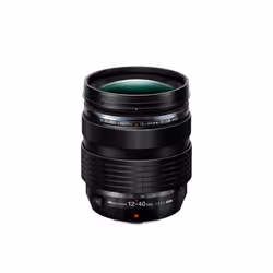 Olympus M.Zuiko Digital ED 12‑40mm F2.8 PRO II MILC Standard zoom lens Black