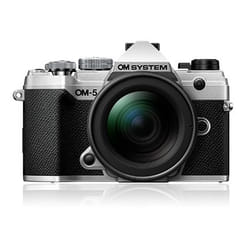 Olympus OM-5 4/3" MILC 20.4 MP Live MOS 5184 x 3888 pixels Silver