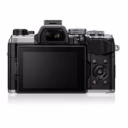 Olympus OM-5 4/3" MILC 20.4 MP Live MOS 5184 x 3888 pixels Silver