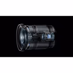 Olympus M.Zuiko Digital ED 12-200mm F3.5-6.3 MILC Standard zoom lens Black - Additional view 3