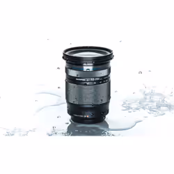 Olympus M.Zuiko Digital ED 12-200mm F3.5-6.3 MILC Standard zoom lens Black - Additional view 4