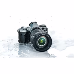 Olympus M.Zuiko Digital ED 12-200mm F3.5-6.3 MILC Standard zoom lens Black - Additional view 5
