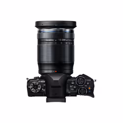 Olympus M.Zuiko Digital ED 12-200mm F3.5-6.3 MILC Standard zoom lens Black - Additional view 6