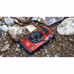 OM Digital Solutions Tough TG-7 1/2.33" Compact camera 12.7 MP CMOS 4000 x 3000 pixels Red - Additional view 4
