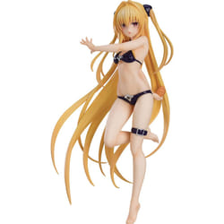 Max Factory to Love-Ru Darkness: Golden Darkness Pop Up Parade PVC Figure  Multicolor
