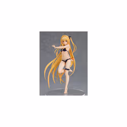 Max Factory to Love-Ru Darkness: Golden Darkness Pop Up Parade PVC Figure  Multicolor