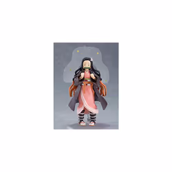 Max Factory Demon Slayer: Kimetsu no Yaiba: Nezuko Kamado Deluxe Figma Action Figure