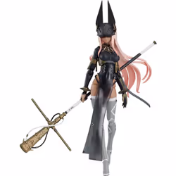 GOOD SMILE COMPANY Falslander: Hemet Nethel Figma Action Figure