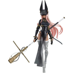 GOOD SMILE COMPANY Falslander: Hemet Nethel Figma Action Figure