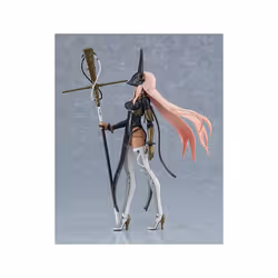GOOD SMILE COMPANY Falslander: Hemet Nethel Figma Action Figure