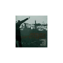 Stephane Pompougnac  Living on Edge CD