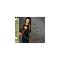 Midori Goshima  Midori-20th Anniversary Album CD