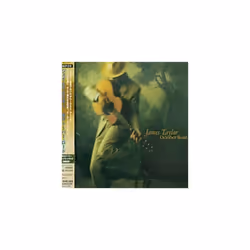 OCTOBER ROAD CD